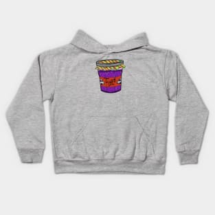 Traffic "Jam" Kids Hoodie